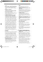 Предварительный просмотр 9 страницы Parkside PKO 400 A1 Operation And Safety Notes