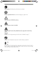 Предварительный просмотр 21 страницы Parkside PKO 400 A1 Operation And Safety Notes