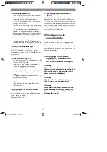 Предварительный просмотр 27 страницы Parkside PKO 400 A1 Operation And Safety Notes