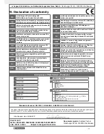 Preview for 33 page of Parkside PKO 500 A1 Operation And Safety Notes