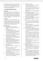 Предварительный просмотр 48 страницы Parkside PKO 500 A2 Operating And Safety Instructions, Translation Of Original Operating Manual