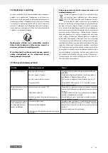 Предварительный просмотр 53 страницы Parkside PKO 500 A2 Operating And Safety Instructions, Translation Of Original Operating Manual