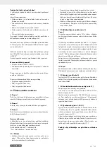 Предварительный просмотр 61 страницы Parkside PKO 500 A2 Operating And Safety Instructions, Translation Of Original Operating Manual