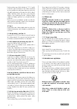 Предварительный просмотр 72 страницы Parkside PKO 500 A2 Operating And Safety Instructions, Translation Of Original Operating Manual