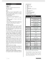 Preview for 7 page of Parkside PKS 1500 A1 Original Operating Manual