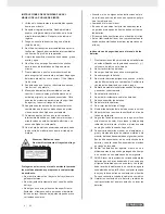 Preview for 11 page of Parkside PKS 1500 A1 Original Operating Manual