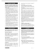 Preview for 12 page of Parkside PKS 1500 A1 Original Operating Manual