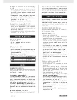 Preview for 13 page of Parkside PKS 1500 A1 Original Operating Manual