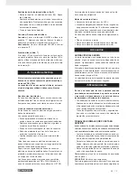 Preview for 14 page of Parkside PKS 1500 A1 Original Operating Manual