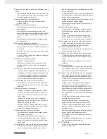 Preview for 20 page of Parkside PKS 1500 A1 Original Operating Manual