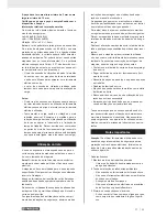 Preview for 30 page of Parkside PKS 1500 A1 Original Operating Manual