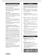 Preview for 34 page of Parkside PKS 1500 A1 Original Operating Manual