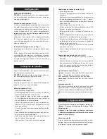 Preview for 35 page of Parkside PKS 1500 A1 Original Operating Manual