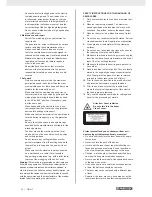 Предварительный просмотр 43 страницы Parkside PKS 1500 A1 Original Operating Manual