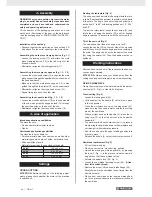 Preview for 45 page of Parkside PKS 1500 A1 Original Operating Manual