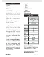 Preview for 50 page of Parkside PKS 1500 A1 Original Operating Manual