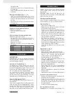 Preview for 56 page of Parkside PKS 1500 A1 Original Operating Manual