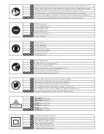 Предварительный просмотр 3 страницы Parkside PKS 1500 A2 Operating And Safety Instructions Manual