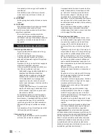 Предварительный просмотр 21 страницы Parkside PKS 1500 A2 Operating And Safety Instructions Manual