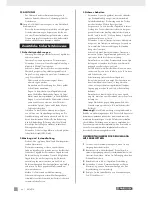 Предварительный просмотр 69 страницы Parkside PKS 1500 A2 Operating And Safety Instructions Manual