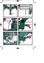 Предварительный просмотр 4 страницы Parkside PKS 1700 A1 Original Operating Instructions