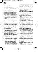 Предварительный просмотр 10 страницы Parkside PKS 1700 A1 Original Operating Instructions