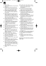 Предварительный просмотр 14 страницы Parkside PKS 1700 A1 Original Operating Instructions