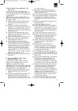 Предварительный просмотр 19 страницы Parkside PKS 1700 A1 Original Operating Instructions