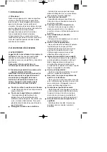 Предварительный просмотр 27 страницы Parkside PKS 1700 A1 Original Operating Instructions