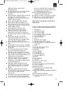 Предварительный просмотр 31 страницы Parkside PKS 1700 A1 Original Operating Instructions