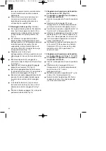 Предварительный просмотр 34 страницы Parkside PKS 1700 A1 Original Operating Instructions