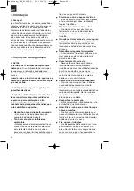 Предварительный просмотр 44 страницы Parkside PKS 1700 A1 Original Operating Instructions