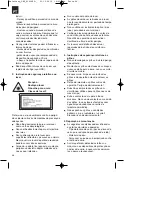 Предварительный просмотр 46 страницы Parkside PKS 1700 A1 Original Operating Instructions