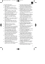 Предварительный просмотр 47 страницы Parkside PKS 1700 A1 Original Operating Instructions