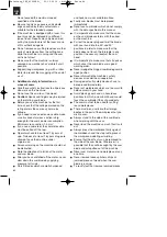 Предварительный просмотр 64 страницы Parkside PKS 1700 A1 Original Operating Instructions