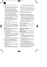 Предварительный просмотр 70 страницы Parkside PKS 1700 A1 Original Operating Instructions