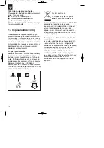 Предварительный просмотр 72 страницы Parkside PKS 1700 A1 Original Operating Instructions