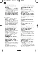 Предварительный просмотр 80 страницы Parkside PKS 1700 A1 Original Operating Instructions