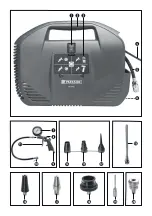 Preview for 3 page of Parkside PKZ 180 B2 Original Instructions Manual