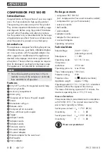 Preview for 5 page of Parkside PKZ 180 B2 Original Instructions Manual