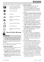 Preview for 6 page of Parkside PKZ 180 B2 Original Instructions Manual