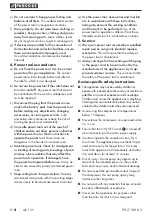 Preview for 7 page of Parkside PKZ 180 B2 Original Instructions Manual