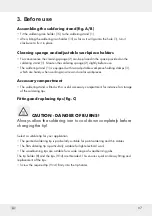 Preview for 7 page of Parkside PLBS 30 B2 Operating And Safety Instructions Manual