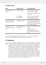 Preview for 10 page of Parkside PLBS 30 B2 Operating And Safety Instructions Manual