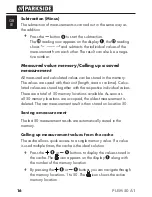 Preview for 19 page of Parkside PLEM 50 A1 Operating Instructions Manual