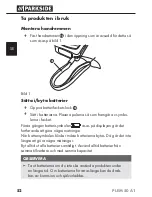 Preview for 55 page of Parkside PLEM 50 A1 Operating Instructions Manual