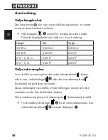 Preview for 57 page of Parkside PLEM 50 A1 Operating Instructions Manual