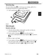 Preview for 58 page of Parkside PLEM 50 A1 Operating Instructions Manual