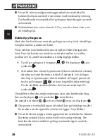 Preview for 61 page of Parkside PLEM 50 A1 Operating Instructions Manual