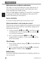 Preview for 63 page of Parkside PLEM 50 A1 Operating Instructions Manual